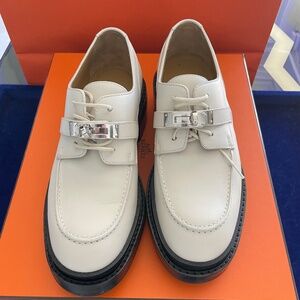 Hermès Richelieu Derby First